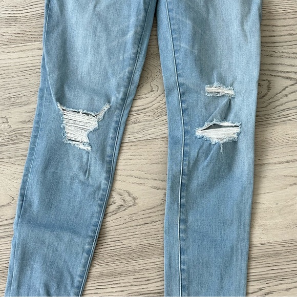 ABERCROMBIE | Simone High Rise Jeans - Picture 3 of 5